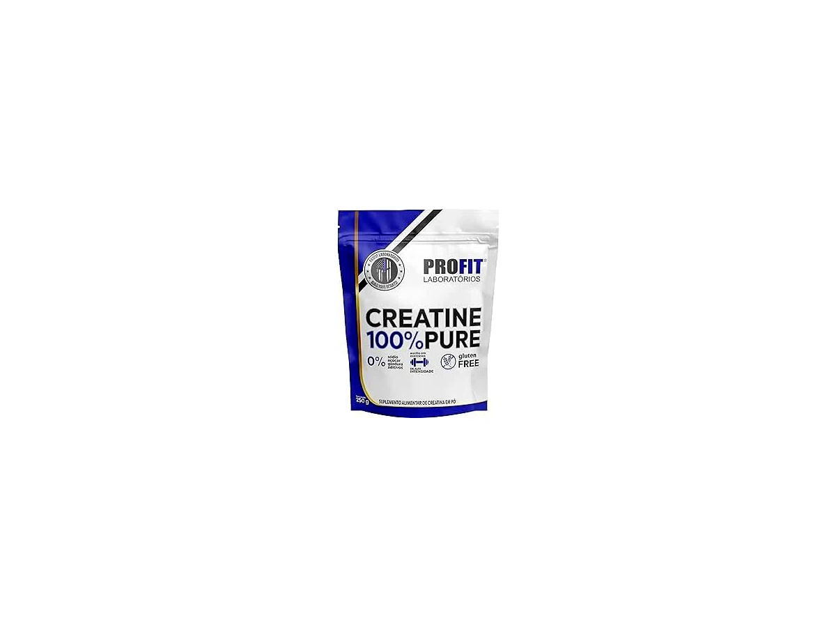 Revisão Creatina Monohidratada 100% Pura Growth Supplements Refil 250g: economia e sustentabilidade na hora de reabastecer