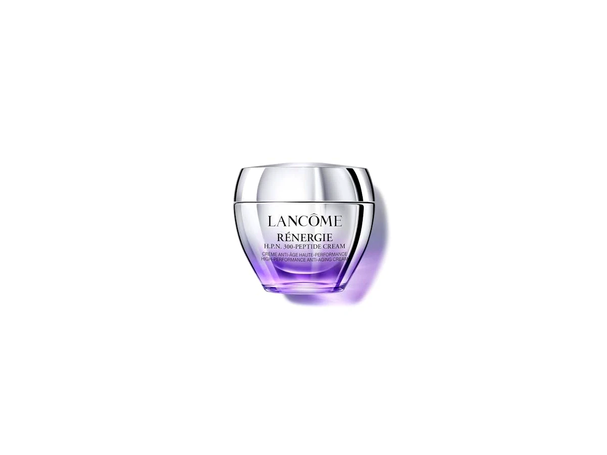 Revisão Lancôme Rénergie H.P.N. 300-Peptide Cream 50ml: o ápice da tecnologia regenerativa para redefinir o contorno facial
