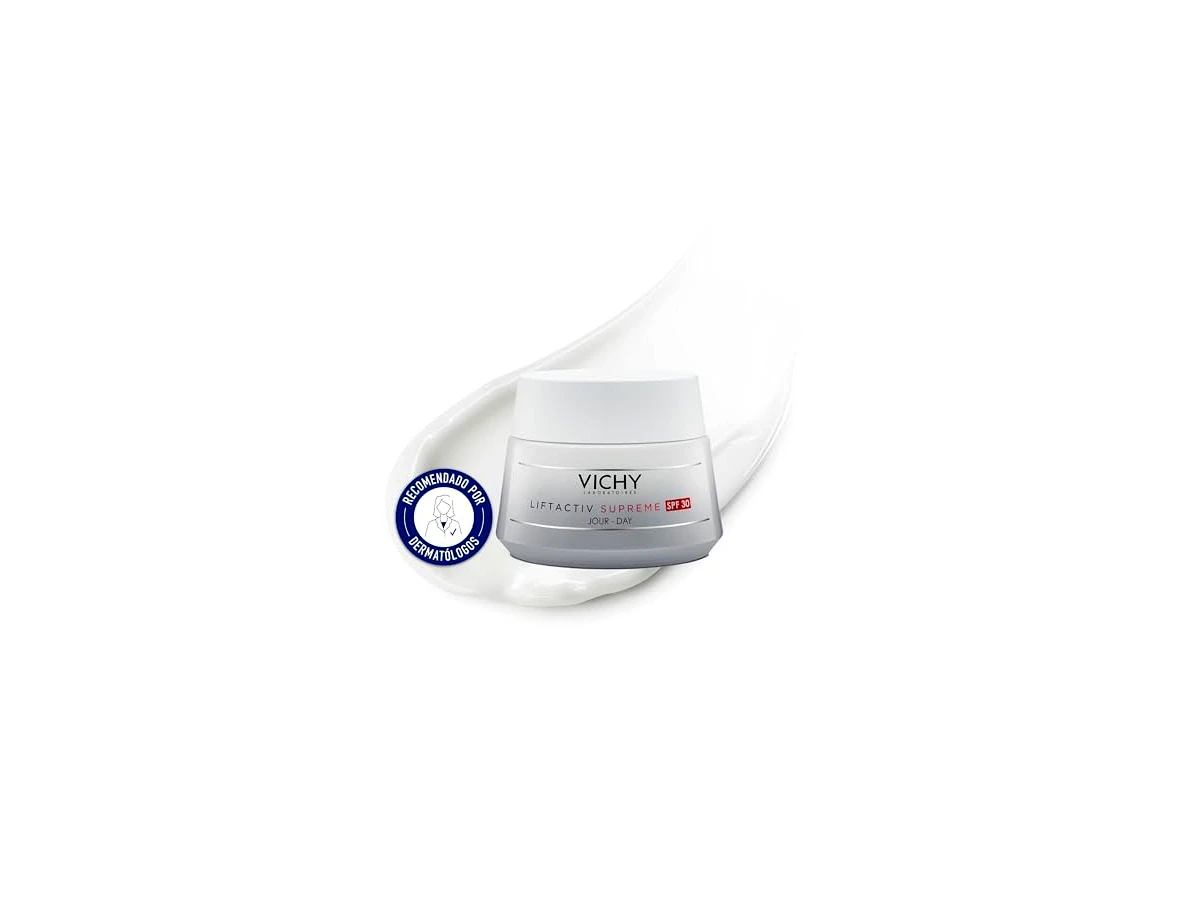 Vichy Liftactiv Supreme Creme Antissinais Dia FPS 30 50ml