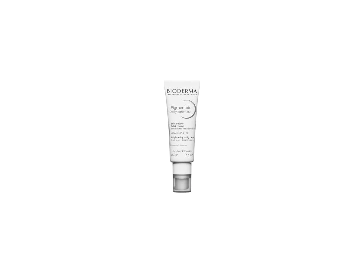 Revisão Bioderma Pigmentbio Daily Care FPS 50+ Creme Clareador 40ml: praticidade diurna com proteção solar e efeito iluminador