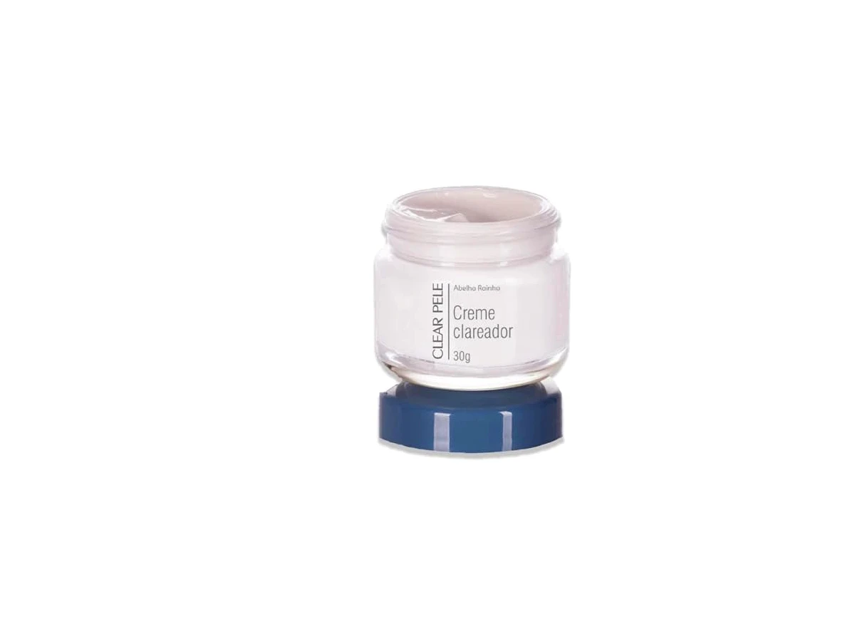 Revisão Creme Clareador Facial Noturno Anti Melasma Abelha Rainha 30g: eficácia acessível que exige constância e paciência