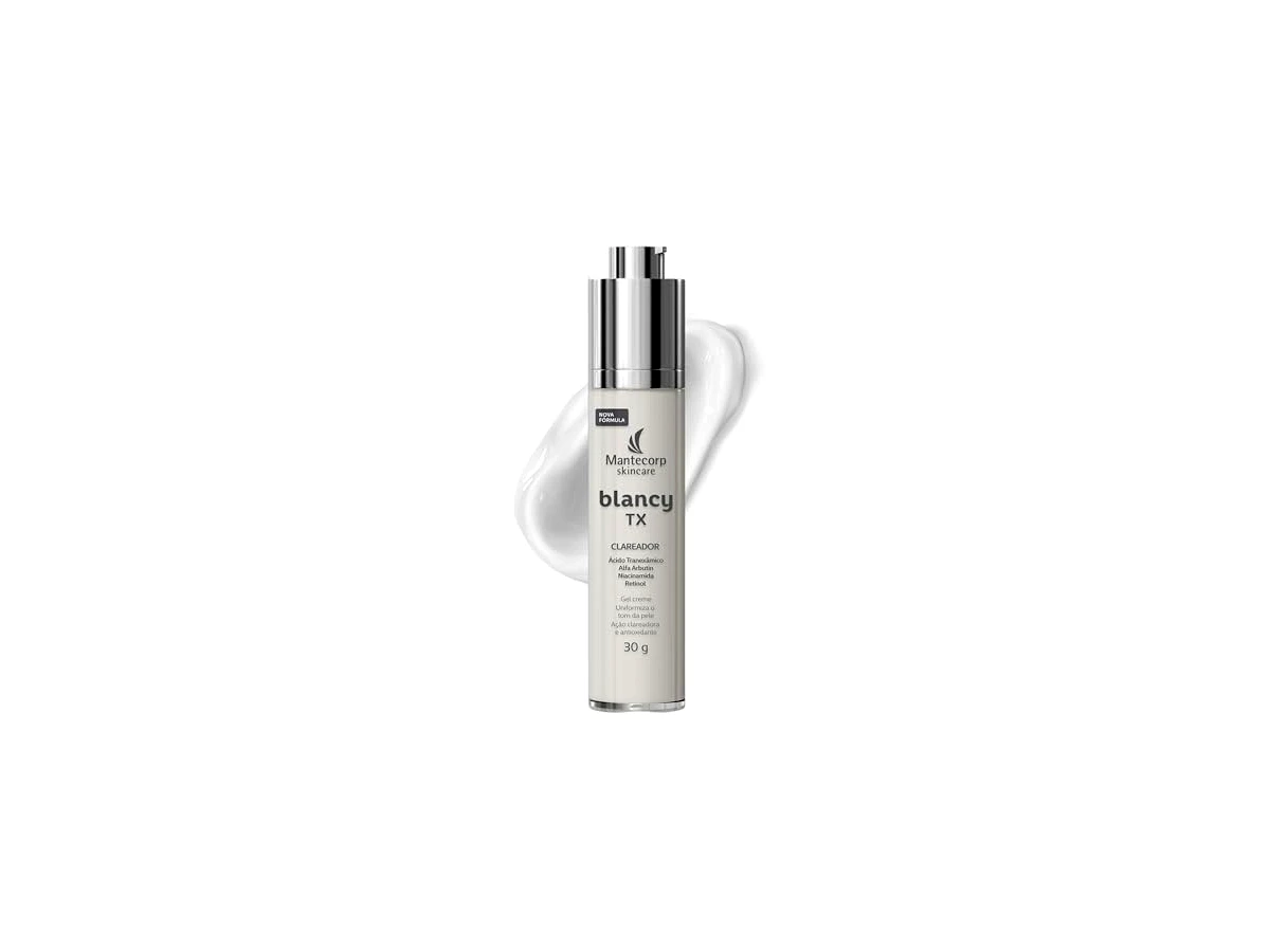 Revisão Mantecorp Skincare Blancy TX Gel Creme Clareador Facial 30g: a escolha inteligente para tratar manchas em peles oleosas