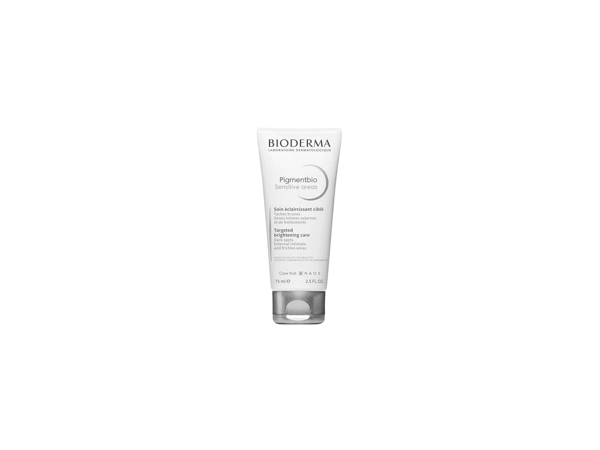 Revisão Bioderma Pigmentbio Sensitive Areas Creme Clareador Corporal para Áreas Íntimas e Sensíveis 75ml: a escolha dermatológica definitiva para peles reativas