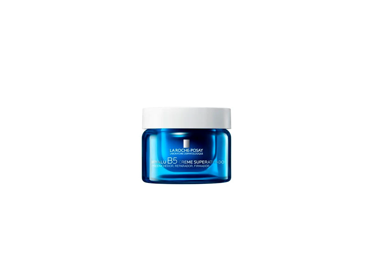 Revisão Creme Antirrugas Facial La Roche-Posay Hyalu B5 Preenchedor Superativado 50g: efeito rejuvenescedor rápido e hidratação de choque