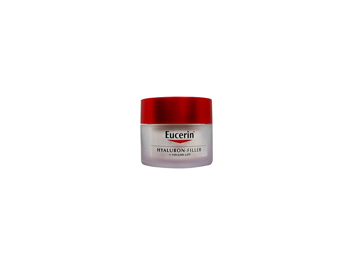 Revisão Eucerin Hyaluron-Filler + Volume-Lift Creme Anti-Idade Diurno FPS 15 50ml: aliado potente contra a perda de contorno facial