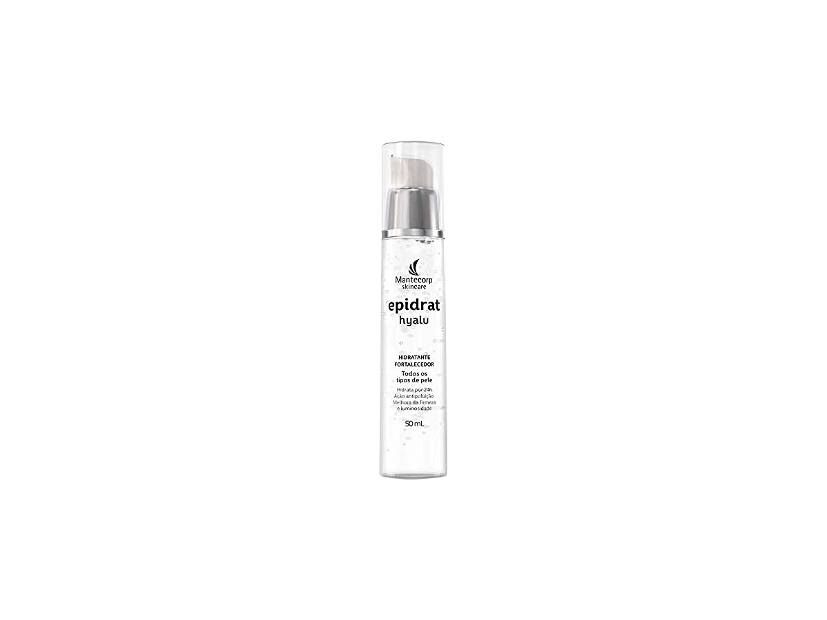 Revisão Mantecorp Skincare Epidrat Hyalu Hidratante Facial 50ml: o melhor equilíbrio entre hidratação profunda e textura que some na pele
