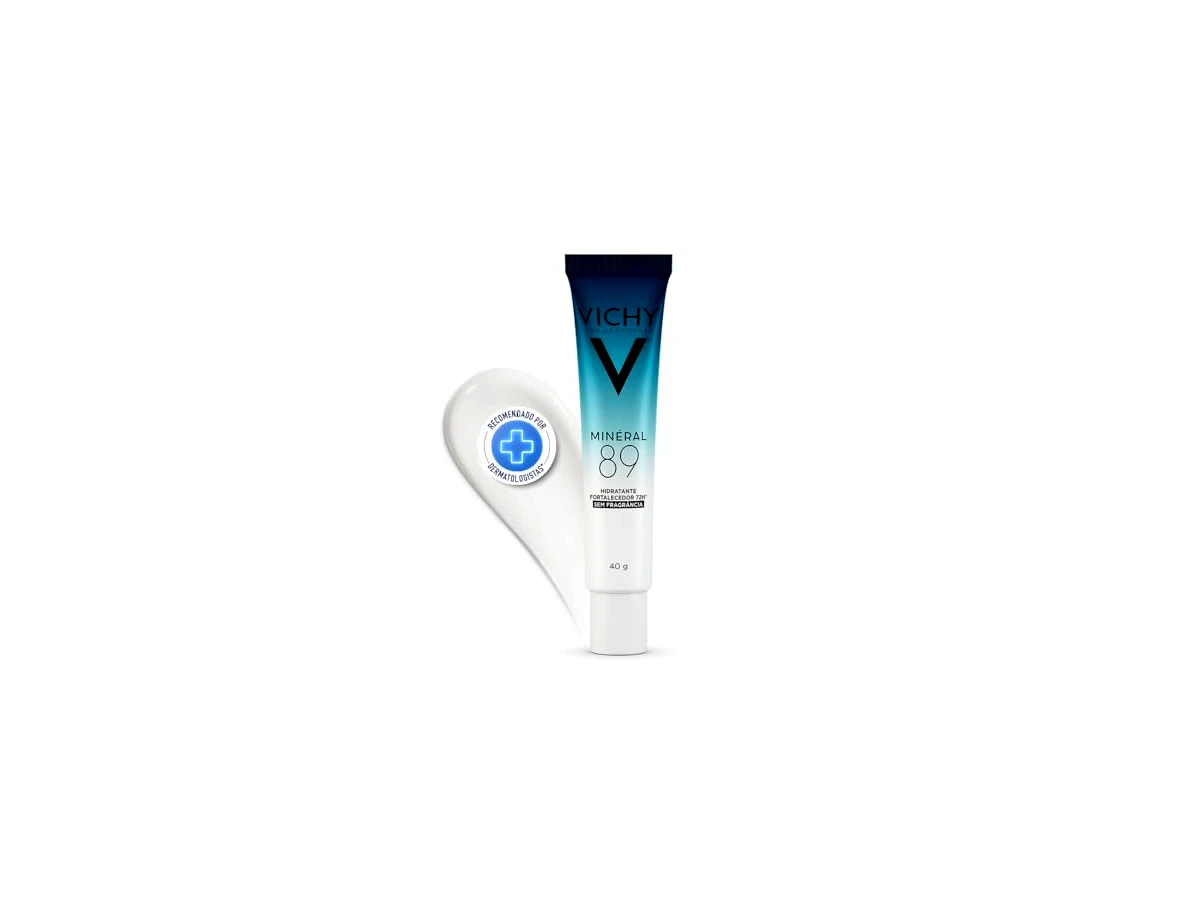 Vichy Minéral 89 Creme Fortificante e Reparador 40ml