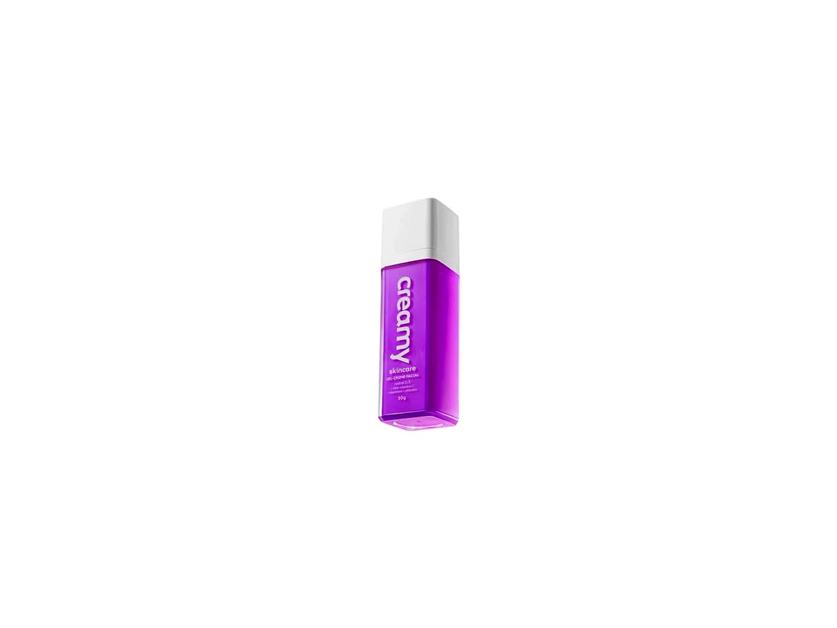Revisão Creamy Skincare Retinol 0,3% Creme Anti-Idade Noturno: Potência máxima com o melhor custo-benefício para renovação da pele