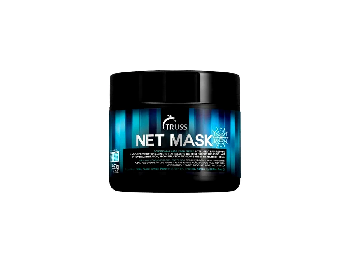 Truss Net Mask Máscara de Hidratação Intensa