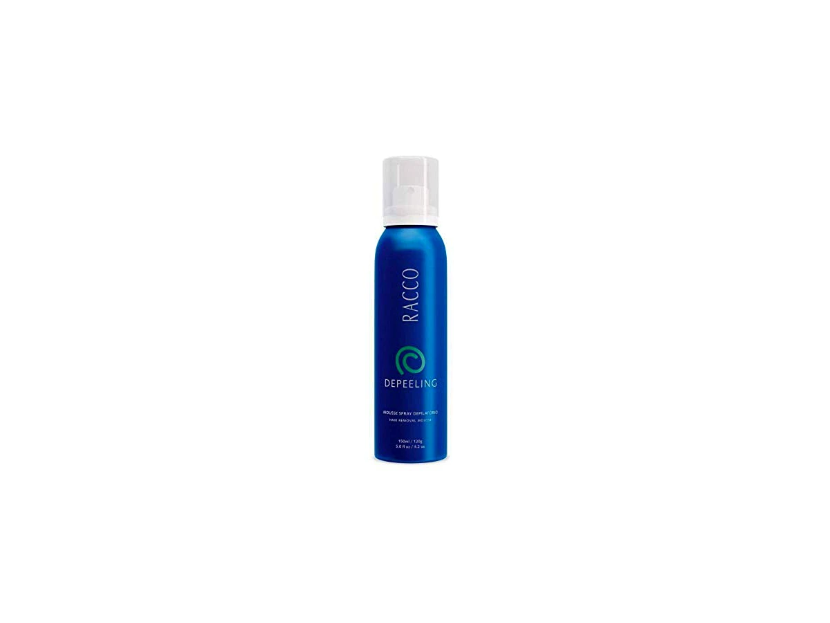 Revisão Racco Depeeling Creme Depilatório Mousse Spray 150ml: a salvação para quem precisa depilar as costas sozinho