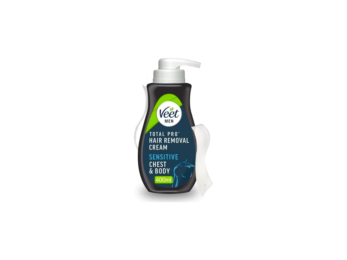 Veet Creme Depilatório Masculino 400ml