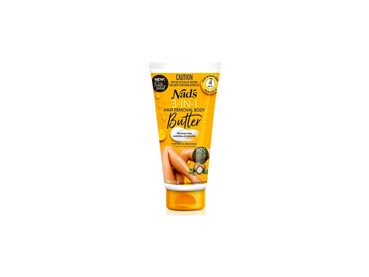 Revisão Nad's Down Under Hair Removal Cream for Men Intimate Areas 150ml: a eficácia definitiva contra a pelugem espessa da região genital