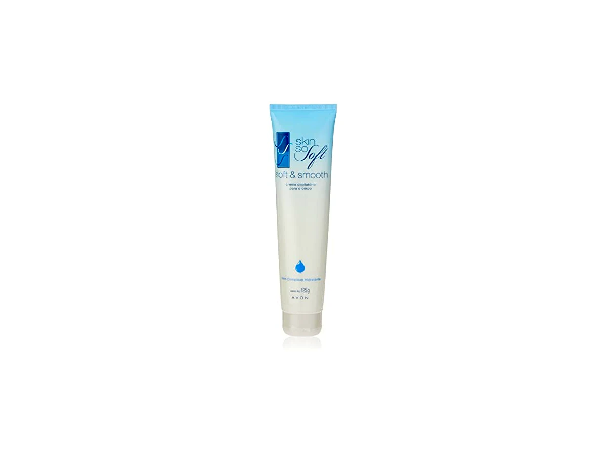 Revisão Avon Skin So Soft Creme Depilatório para o Corpo Suave com Óleo de Semente de Jojoba - 125g: depilação indolor com alto custo-benefício