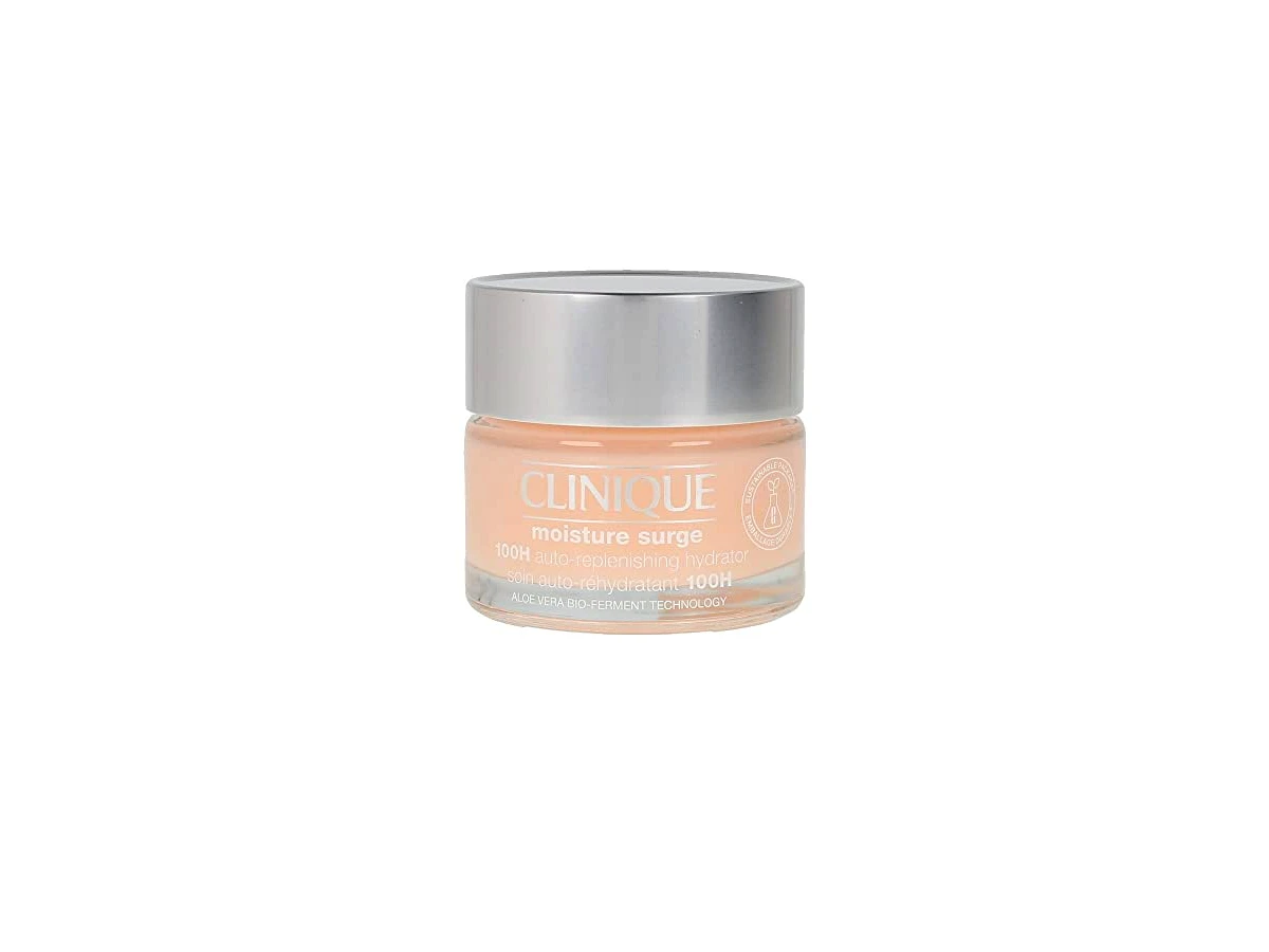 Revisão Clinique Moisture Surge 100H Auto-Replenishing Hydrator 50ml: o hidratante perfeito para usar sob a maquiagem
