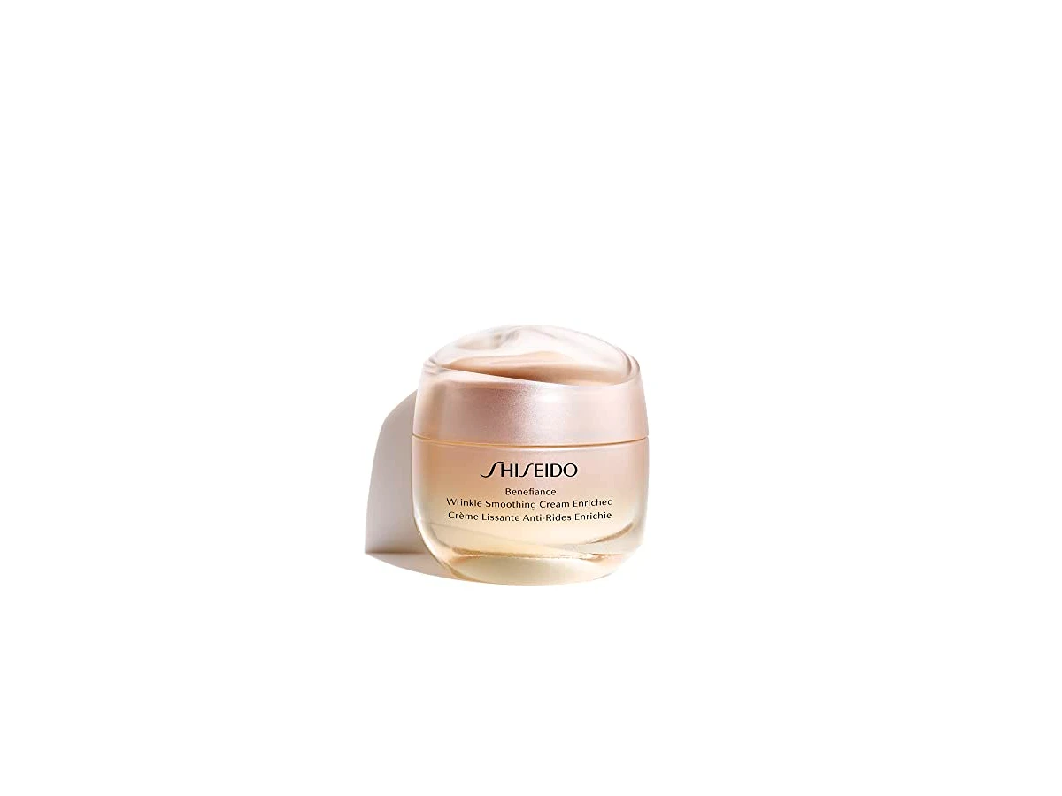 Shiseido Benefiance Wrinkle Smoothing Cream Enriched 50ml