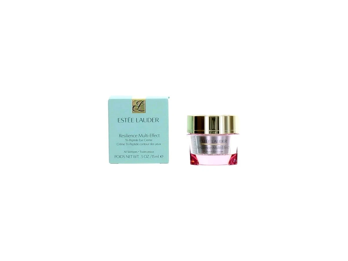Revisão Estée Lauder Resilience Multi-Effect Tri-Peptide Face and Neck Creme FPS 15 50ml: preenchimento avançado e hidratação de luxo