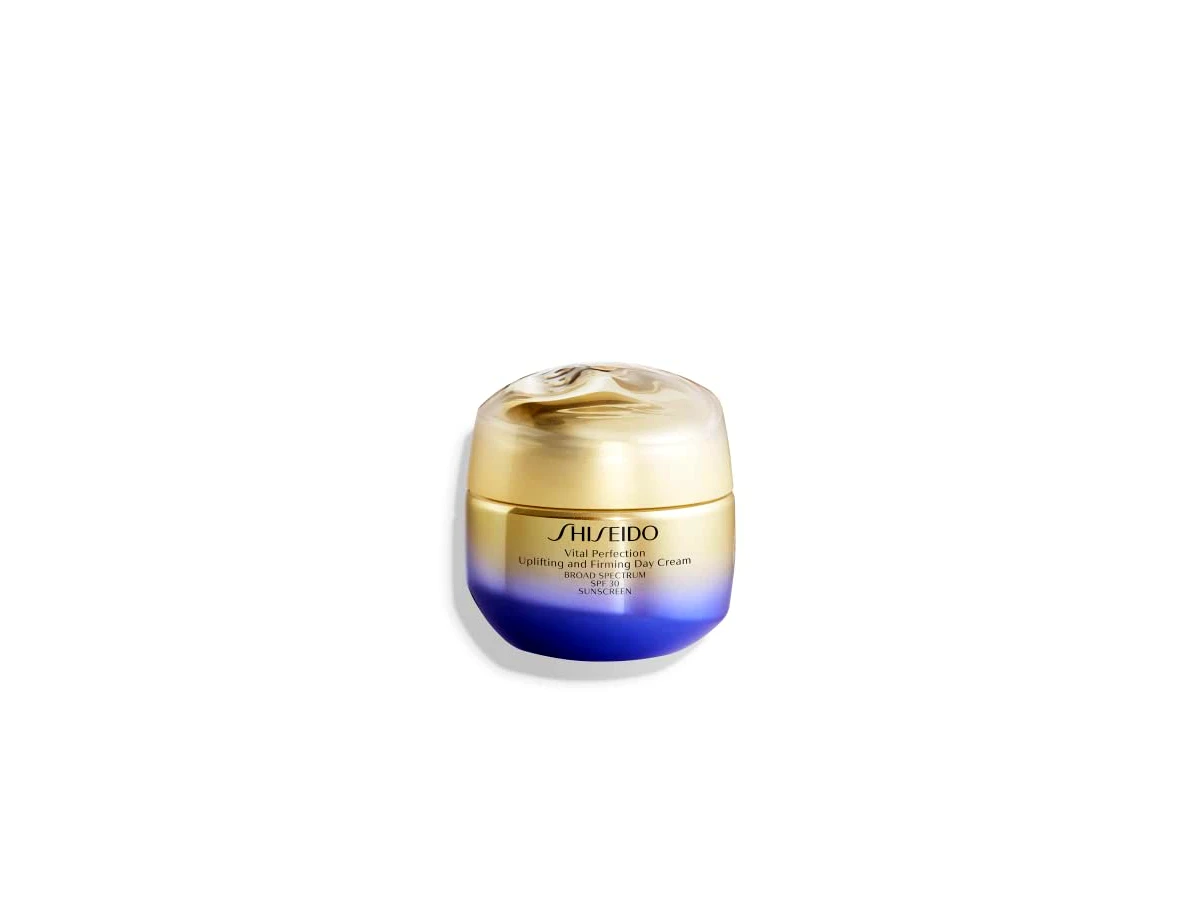 Revisão Shiseido Vital Perfection Uplifting and Firming Cream Enriched 50ml: luxo reconstrutor e hidratação profunda para peles maduras
