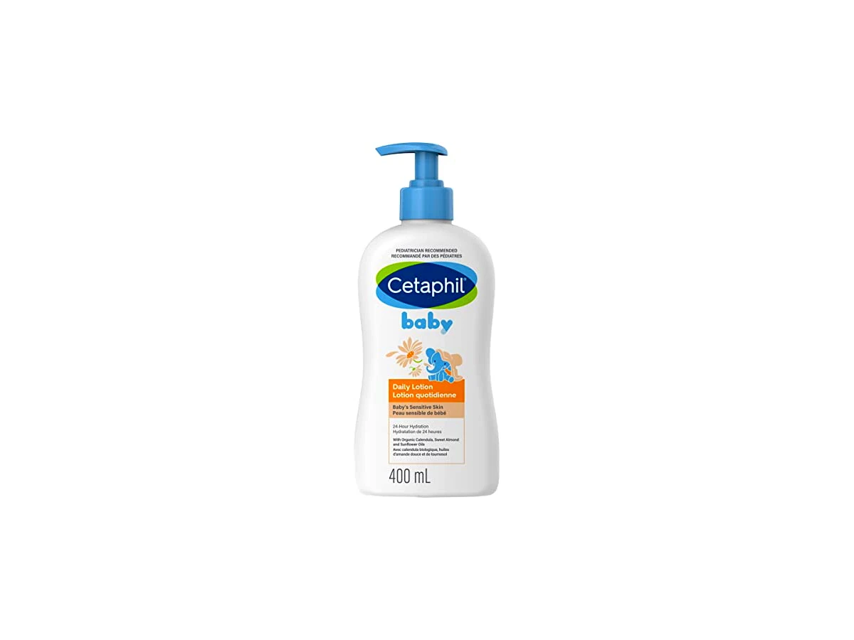 Revisão Cetaphil Baby Loção Hidratante Diária de Rosto e Corpo com Manteiga de Karité e Glicerina 399ml: a melhor escolha para hidratação profunda em áreas ressecadas