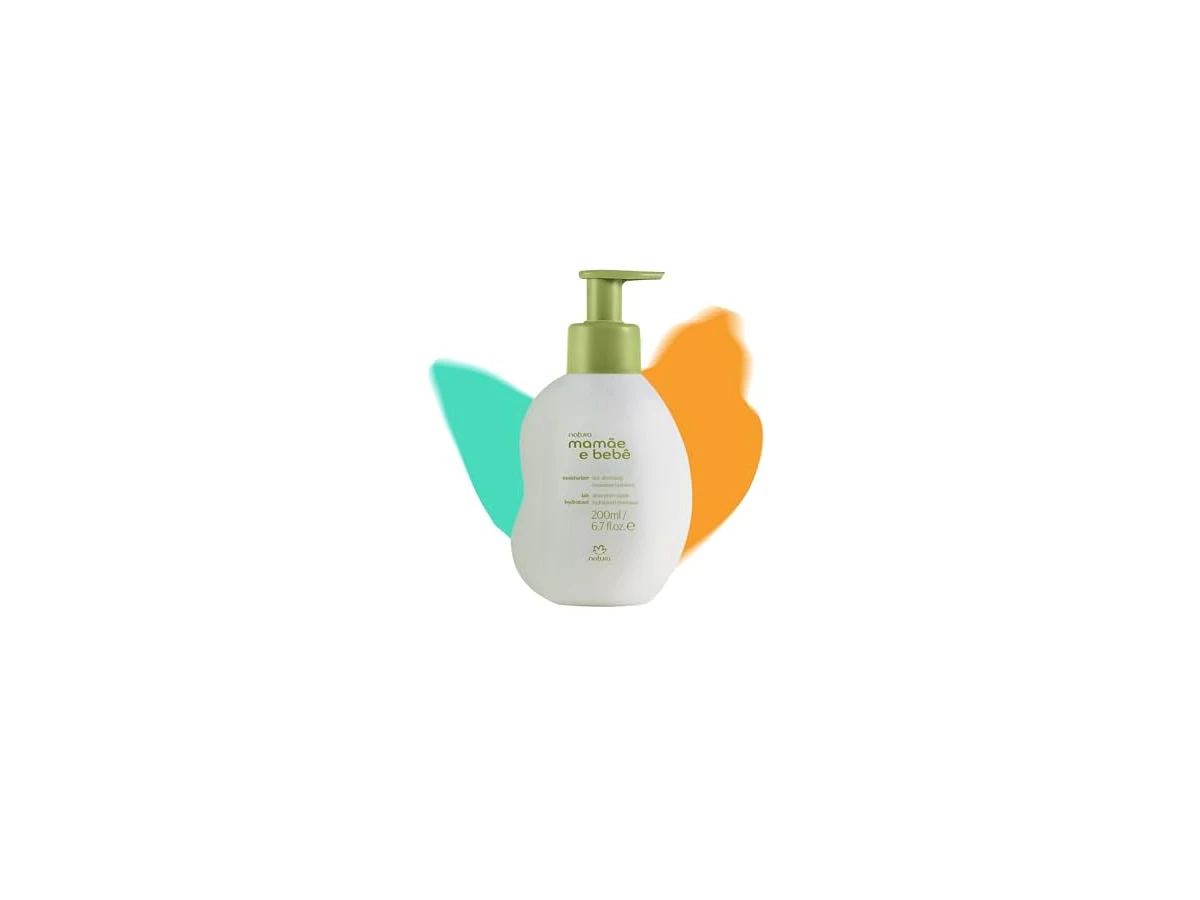 Revisão Natura Mamãe e Bebê Loção Hidratante Corporal Vegana 200ml: A melhor opção sustentável e econômica para o dia a dia