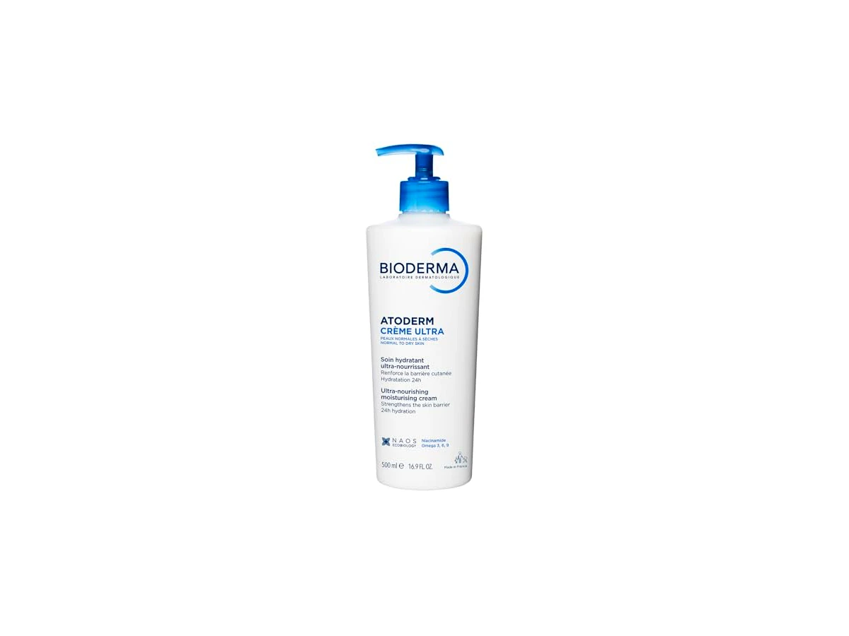 Revisão Bioderma Atoderm Creme Ultra 500ml: hidratação prática e rápida para a família inteira
