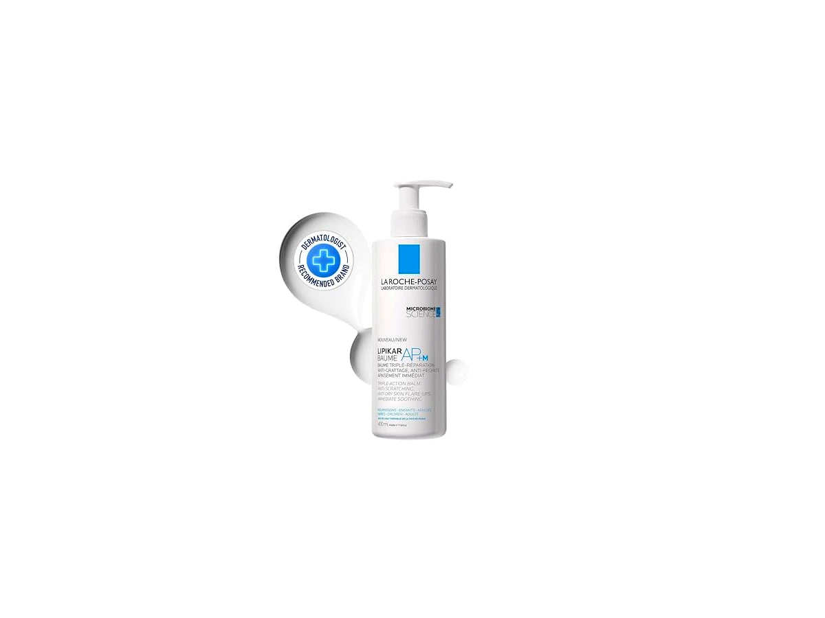 Revisão La Roche-Posay Lipikar Baume AP+M 400ml: o resgate definitivo para peles atópicas e ressecamento severo