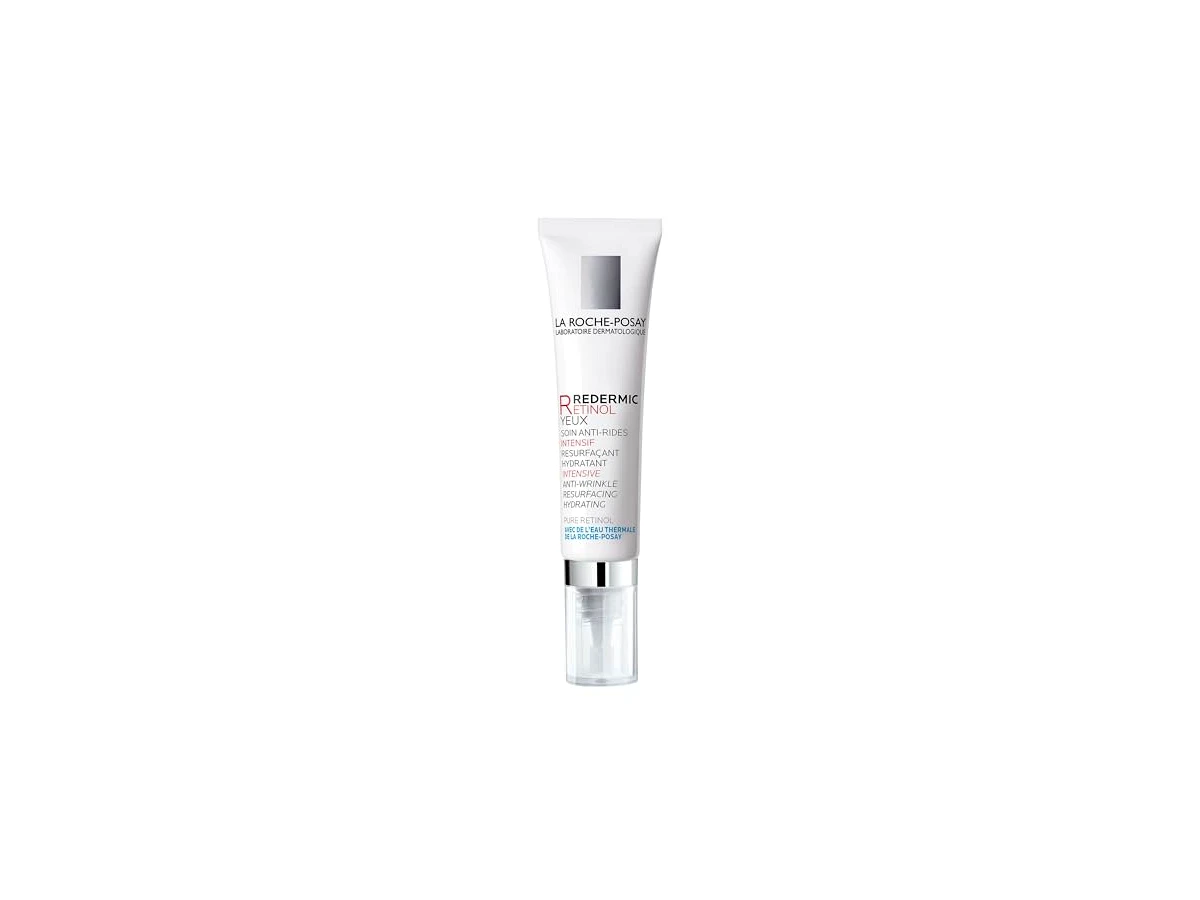 Revisão Creme Anti-Idade para Área dos Olhos La Roche-Posay Redermic Retinol Olhos 15ml: o padrão-ouro contra vincos profundos
