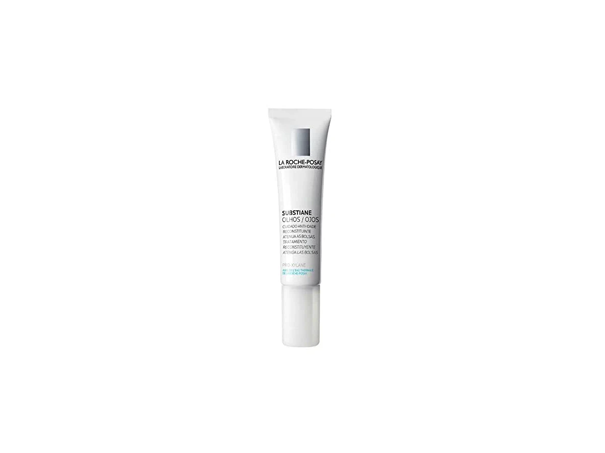 Revisão La Roche-Posay Substiane [+] Olhos Creme Anti-Idade 15ml: o redensificador definitivo para pálpebras reativas e afinadas