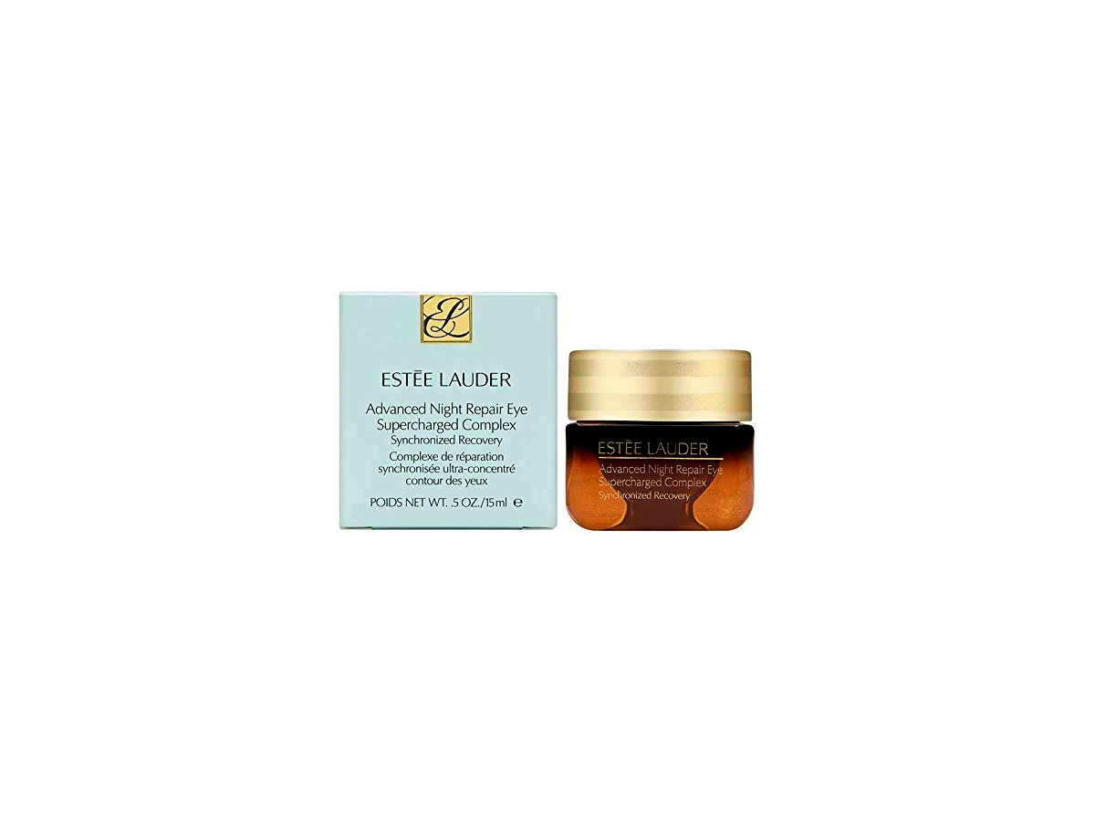 Revisão Estée Lauder Advanced Night Repair Eye Supercharged Gel-Creme Sincronizado Multi-Recuperação: o investimento premium para olheiras múltiplas