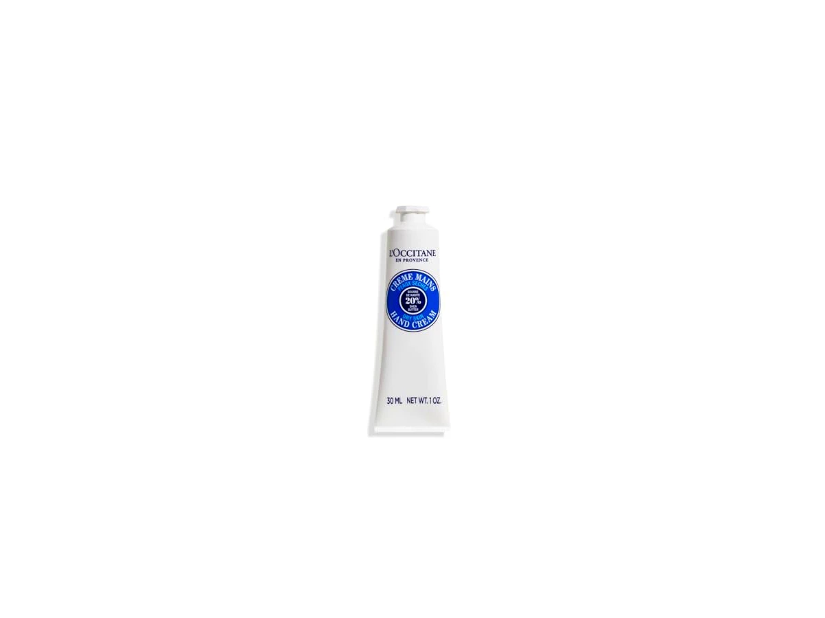Revisão Creme de Mãos Manteiga de Karité L'Occitane en Provence 30ml: o luxo prático e de rápida absorção para carregar na bolsa