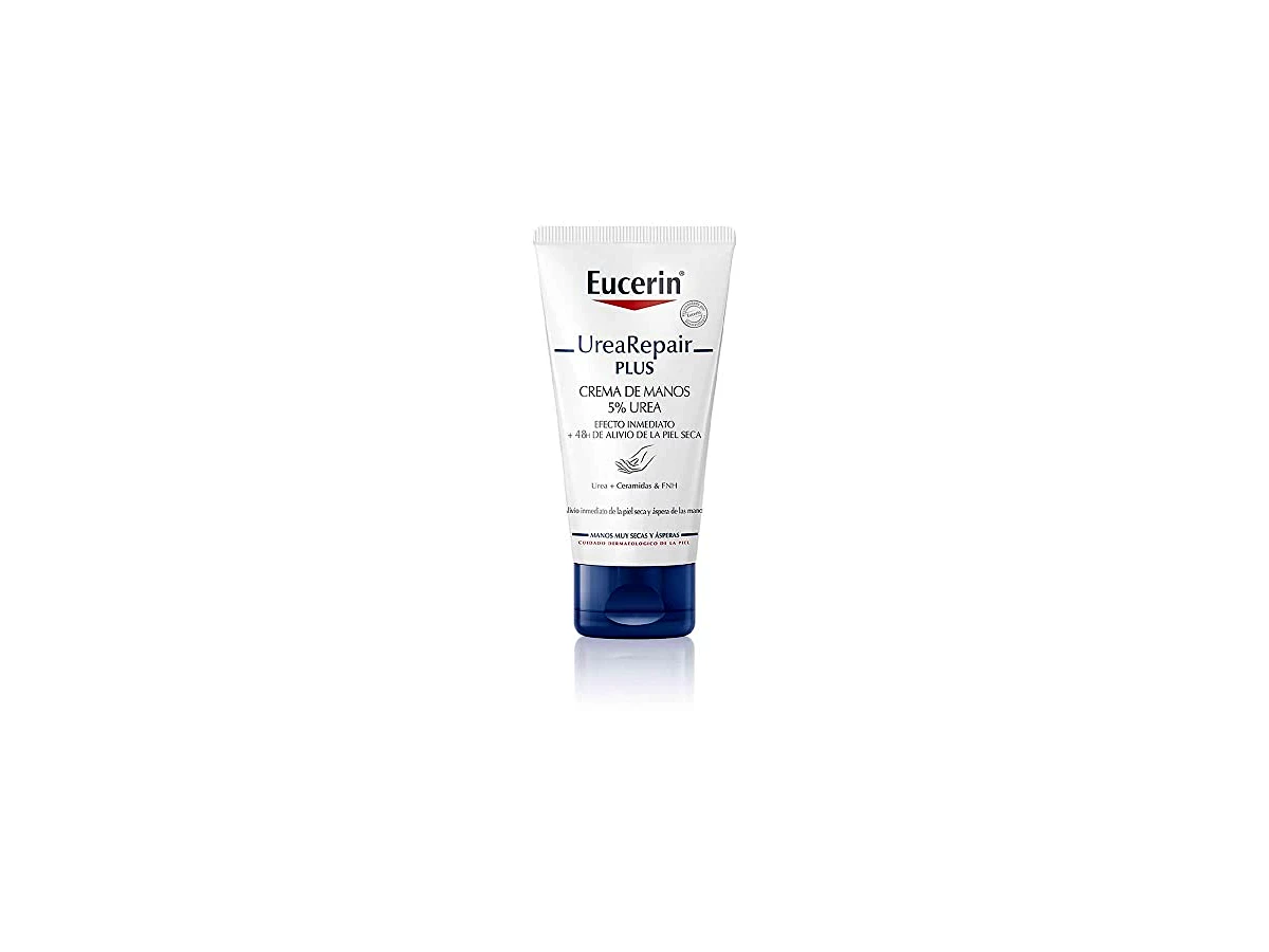 Revisão Creme para as Mãos Eucerin UreaRepair Plus 5% Ureia 75ml: alívio clínico para o ressecamento crônico