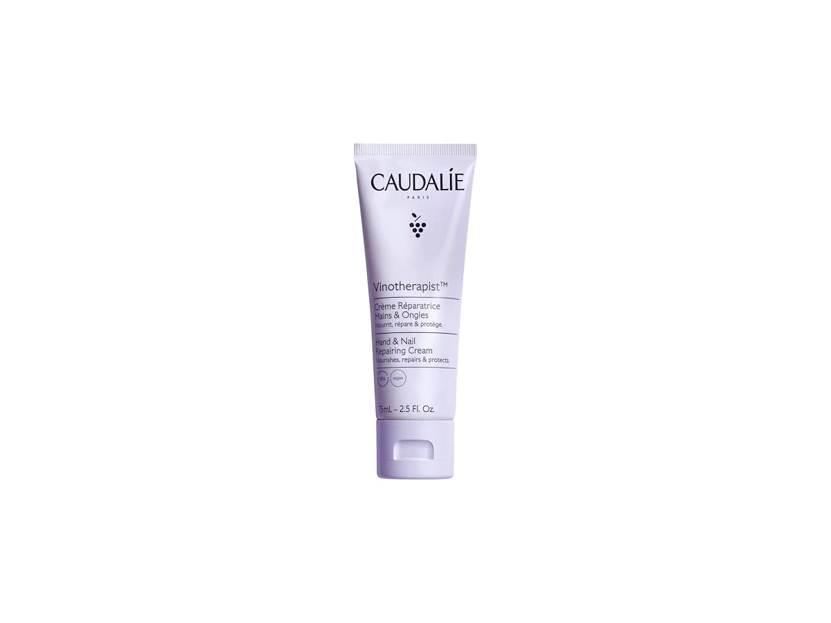 Revisão Creme Reparador para Mãos e Unhas Caudalie Vinotherapist 75ml: um escudo antioxidante premium que não deixa as mãos pegajosas