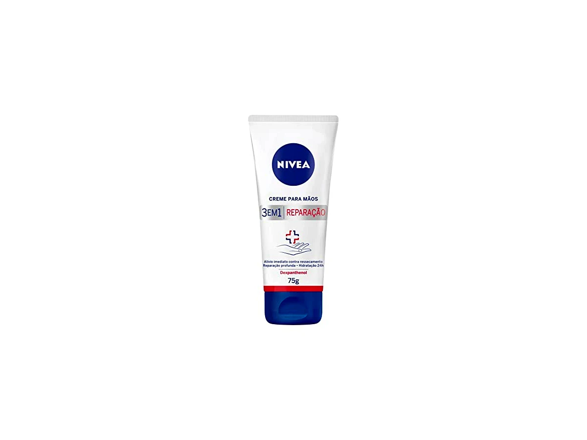 Revisão NIVEA Creme para Mãos Reparação com Dexpanthenol 75g: a escolha segura para o uso diário sem gastar muito