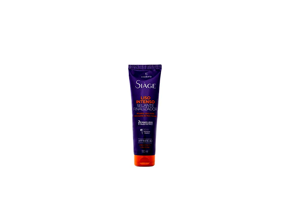 Revisão Eudora Siàge Liso Intenso Leave-In 100ml: O melhor custo-benefício para quem não vive sem chapinha