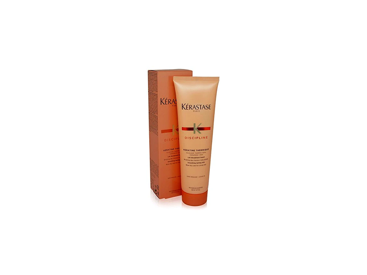 Revisão Kérastase Discipline Keratine Thermique Creme Protetor Térmico 150ml: a elite do acabamento liso para quem pode investir