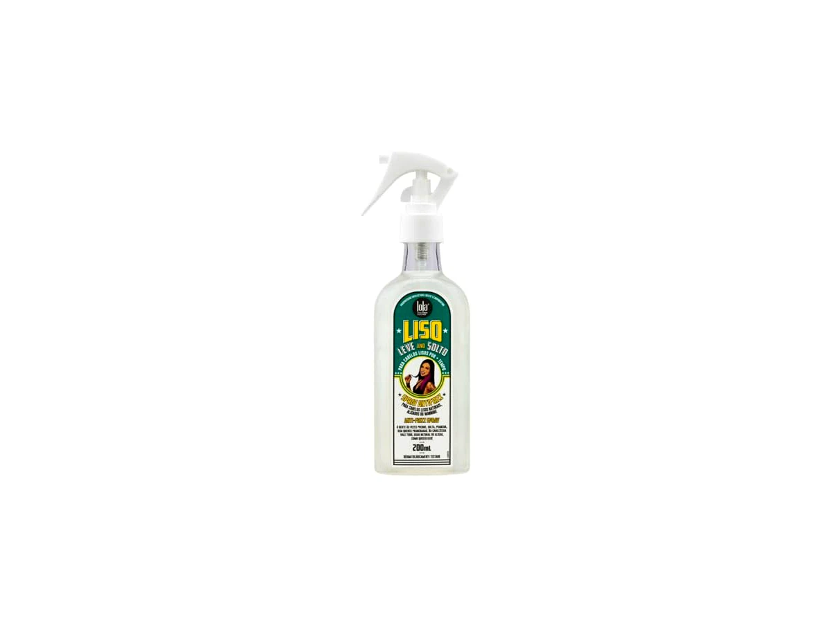 Revisão Lola Cosmetics Liso, Leve e Solto Creme Anti-Frizz 200g: a salvação termoativada para cabelos finos e ralos