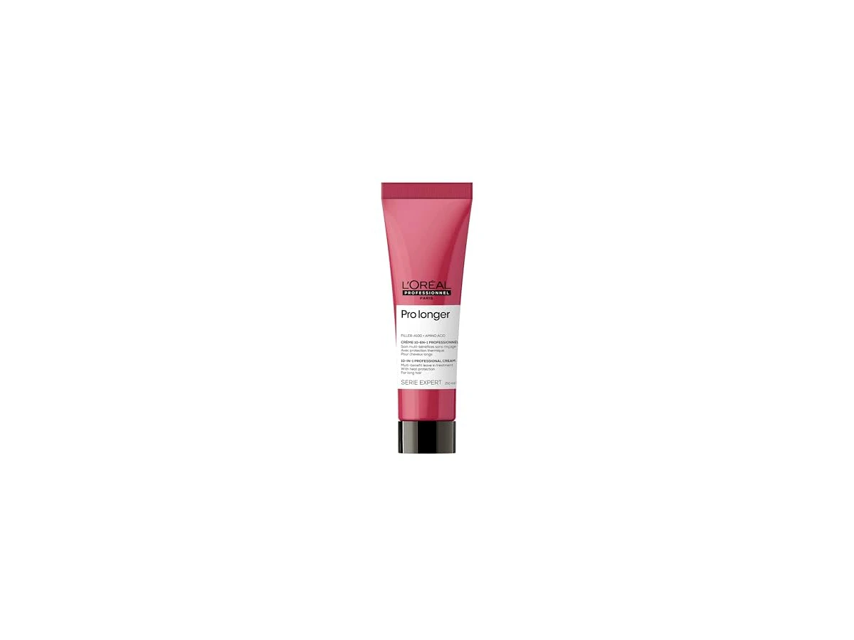 Revisão L'Oréal Professionnel Serie Expert Pro Longer Leave-In Creme 150ml: a salvação para pontas ralas em fios muito longos