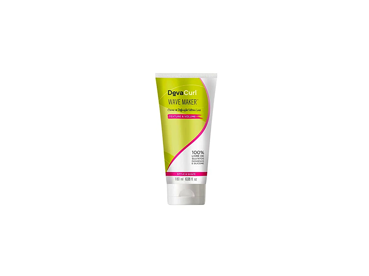 Revisão Deva Curl Texturizador Wave Maker: a melhor fixação leve e limpa para fios finos