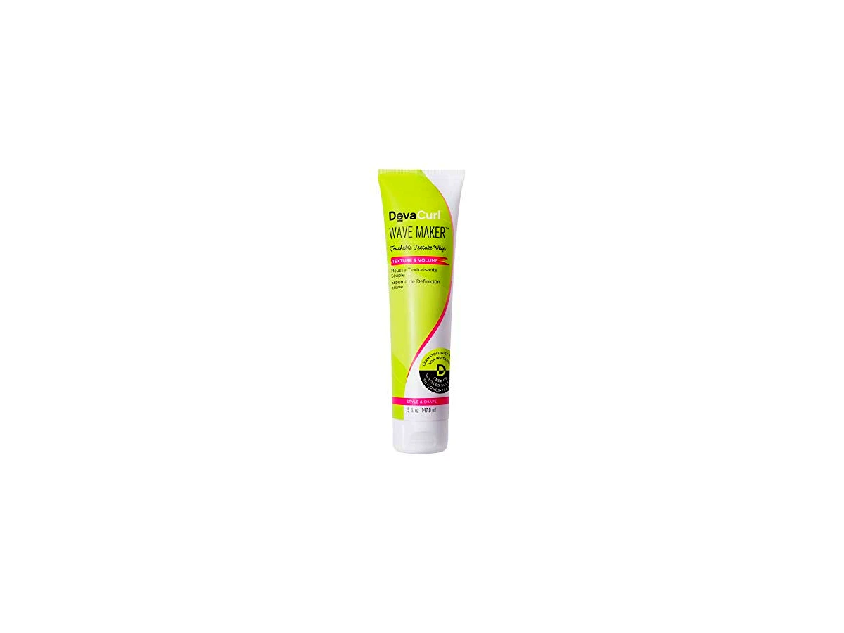 Revisão Deva Curl Wave Maker Definidor Texturizador de Ondas 147,9ml: A escolha premium para ondas soltas e sem peso