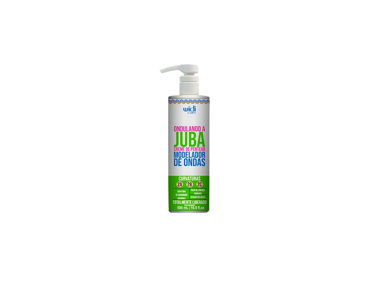Widi Care Creme de Pentear Ondulando a Juba
