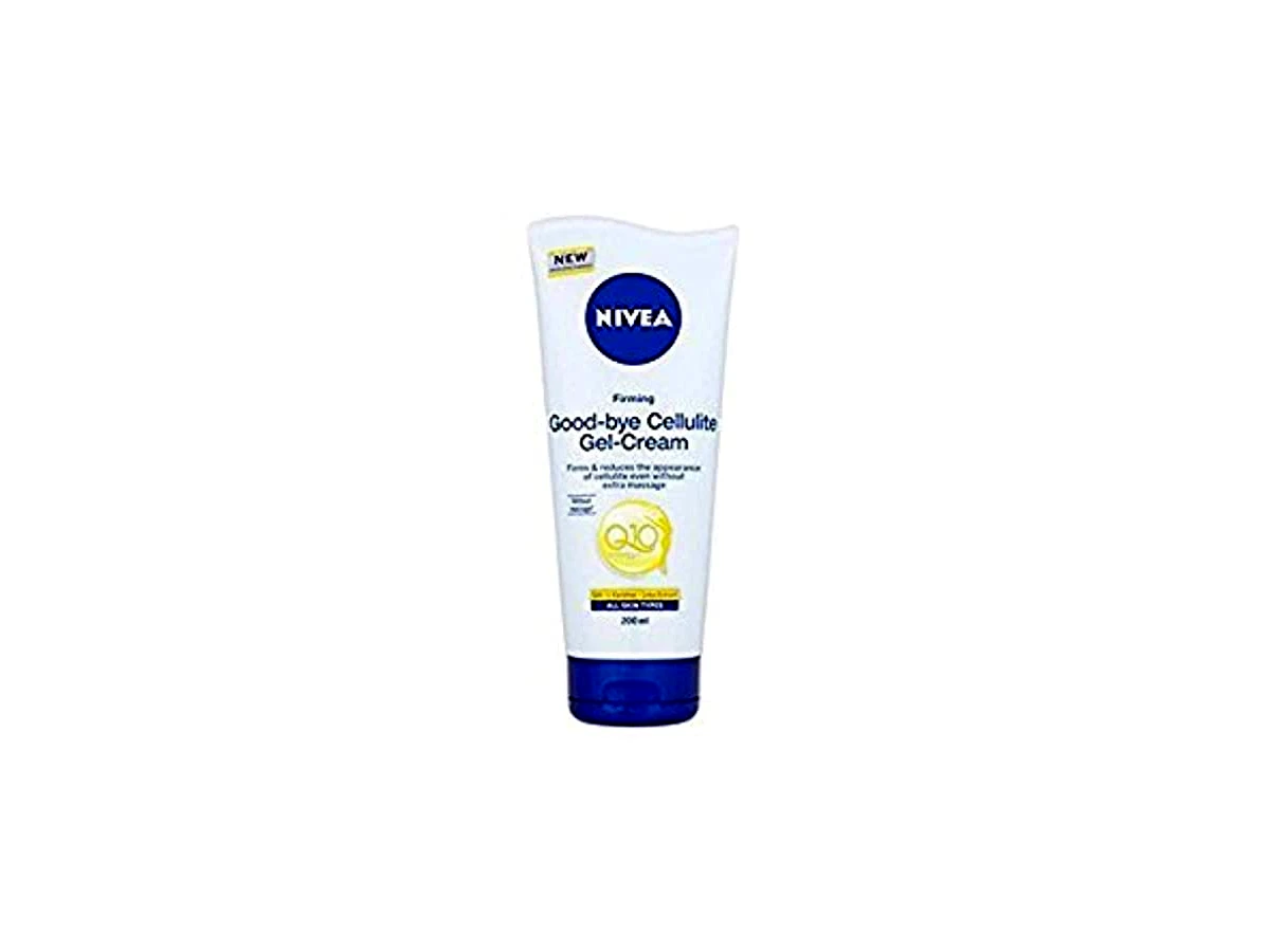 Revisão Gel Anticelulite NIVEA Bye Bye Celulite com L-Carnitina e Extrato de Lótus: firmeza prática sem exigir esforço extra