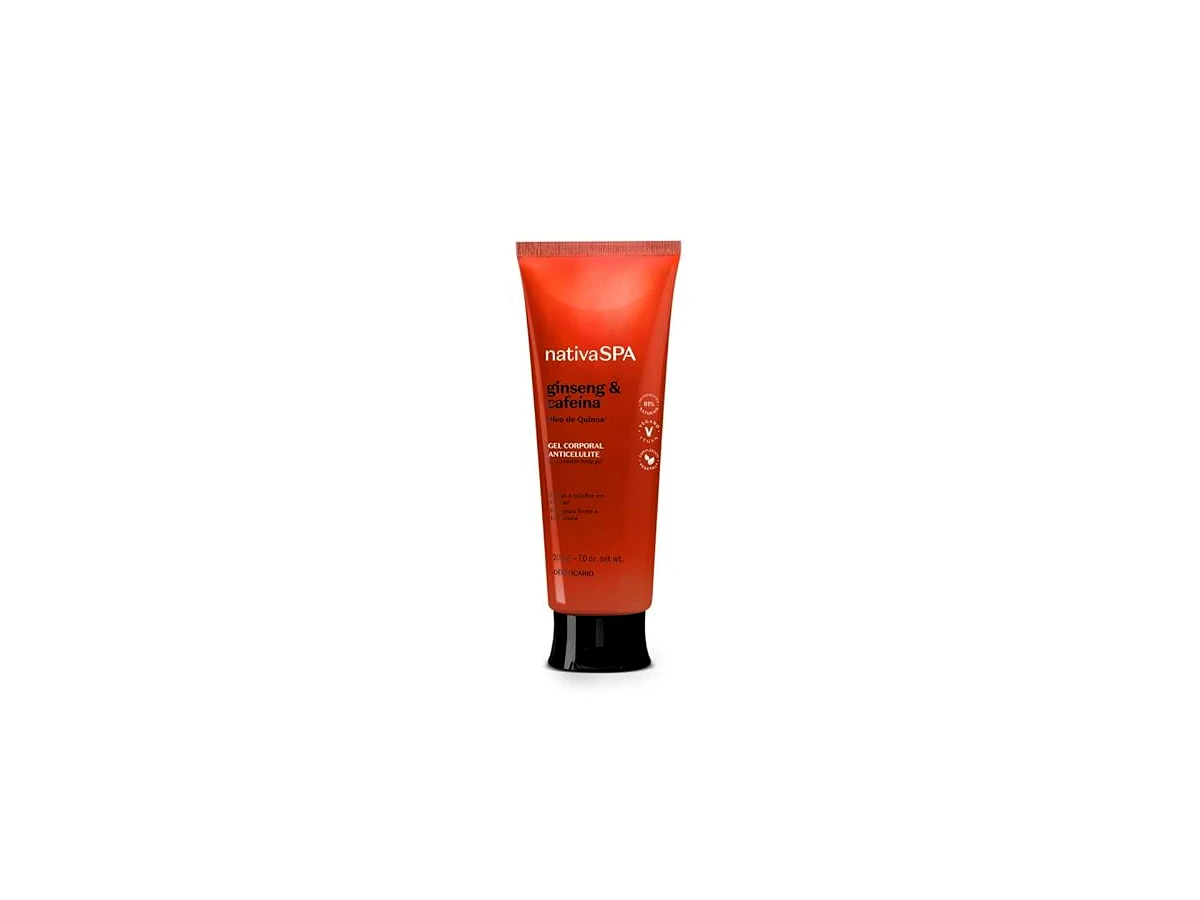 Revisão Gel Corporal Anticelulite Nativa SPA Ginseng e Cafeína O Boticário: ritual de massagem eficaz para quem tem tempo