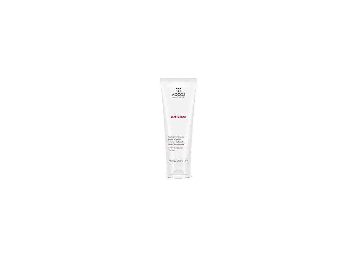 Revisão Adcos Elastcream Creme Antiestrias e Firmador: investimento de longo prazo na elasticidade da pele