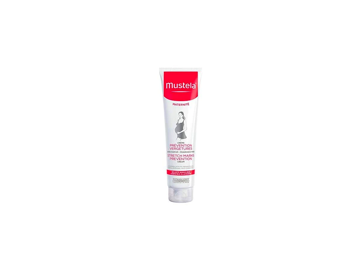 Revisão Mustela Maternité Creme Prevenção de Estrias Sem Perfume: a escolha mais segura para quem sofre com sensibilidade olfativa