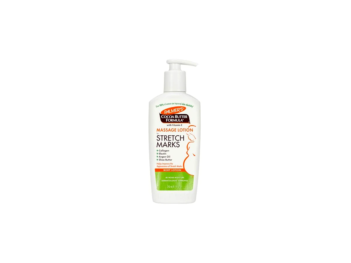 Revisão Palmer's Cocoa Butter Formula Creme de Massagem para Estrias: umectação profunda ideal para peles extremamente ressecadas