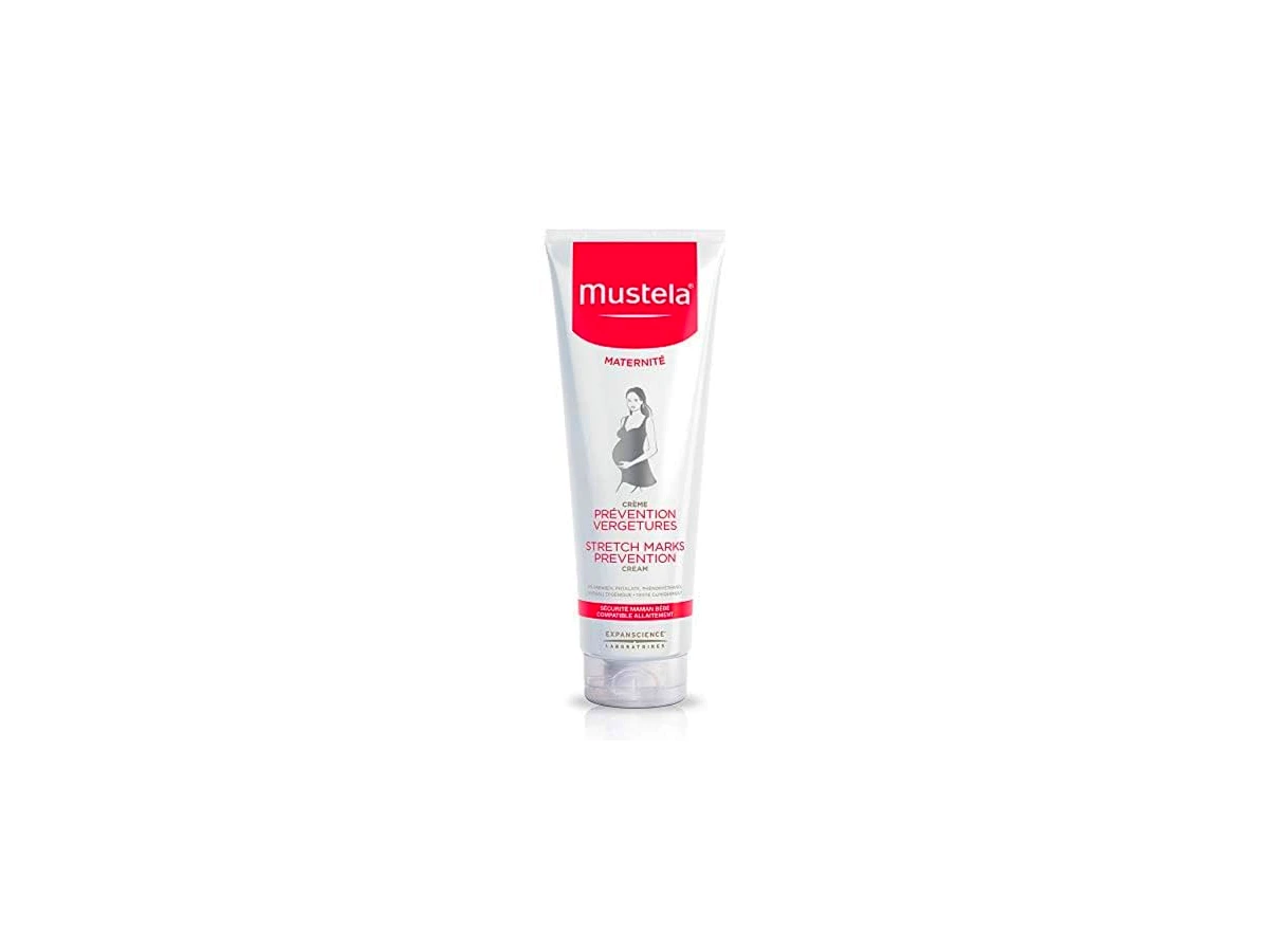 Revisão Mustela Maternité Creme Prevenção de Estrias Sem Perfume 250ml: a escolha mais segura para o autocuidado na gravidez