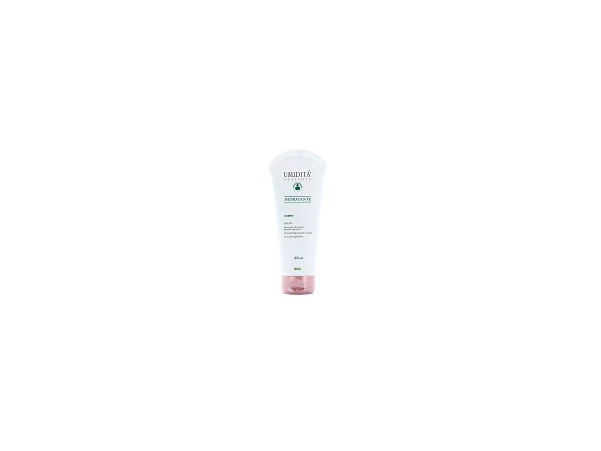 Umiditá Gestante Loção Hidratante Corporal Antiestrias 200ml