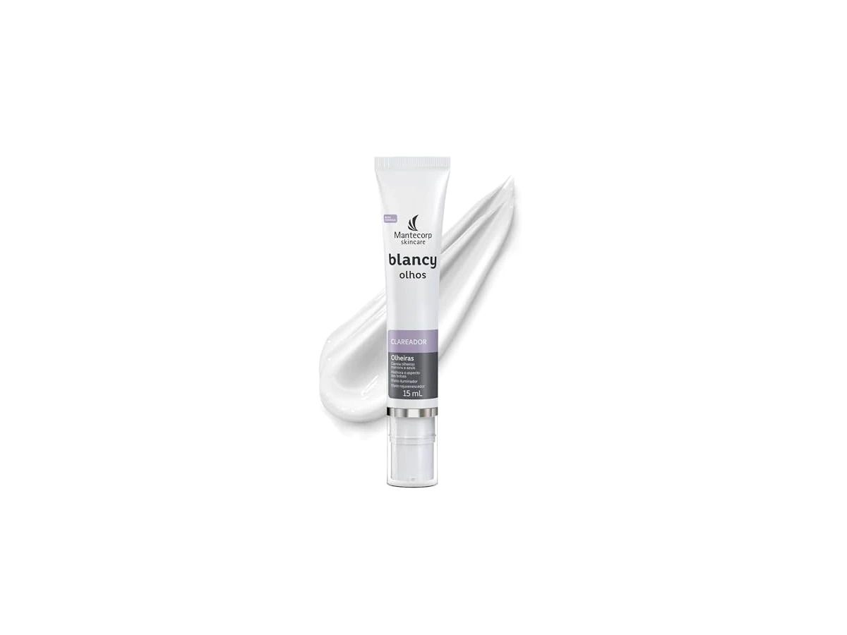 Revisão Mantecorp Skincare Blancy Olhos Creme Clareador 15g: o melhor custo-benefício em dermocosmético nacional para olheiras mistas