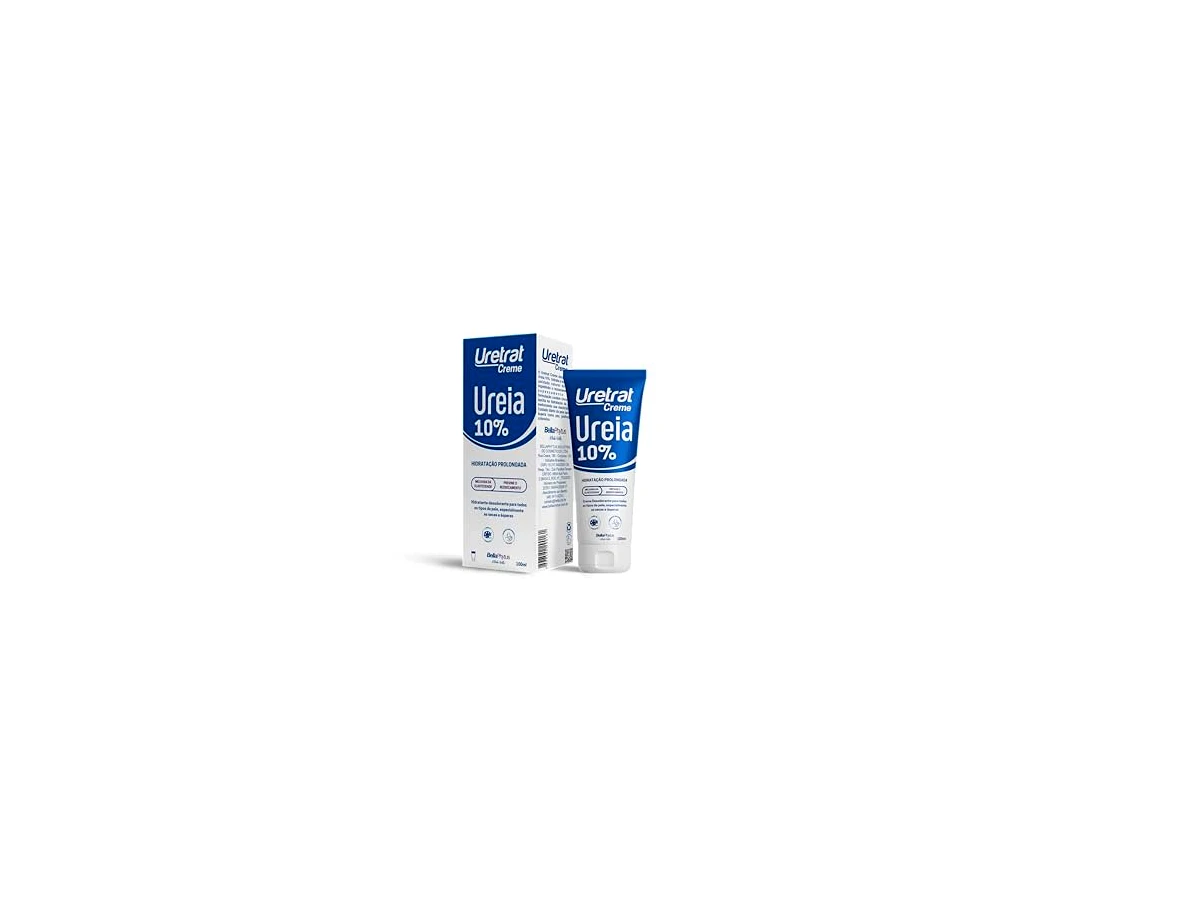 URETRAT Creme de Ureia 10%