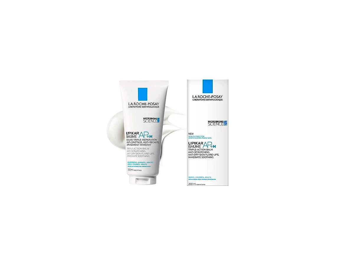 Revisão La Roche-Posay Lipikar Baume AP+M Bálsamo Hidratante Corporal Anticoceira (Tubo 200ml): O fim das crises de coceira e repuxamento