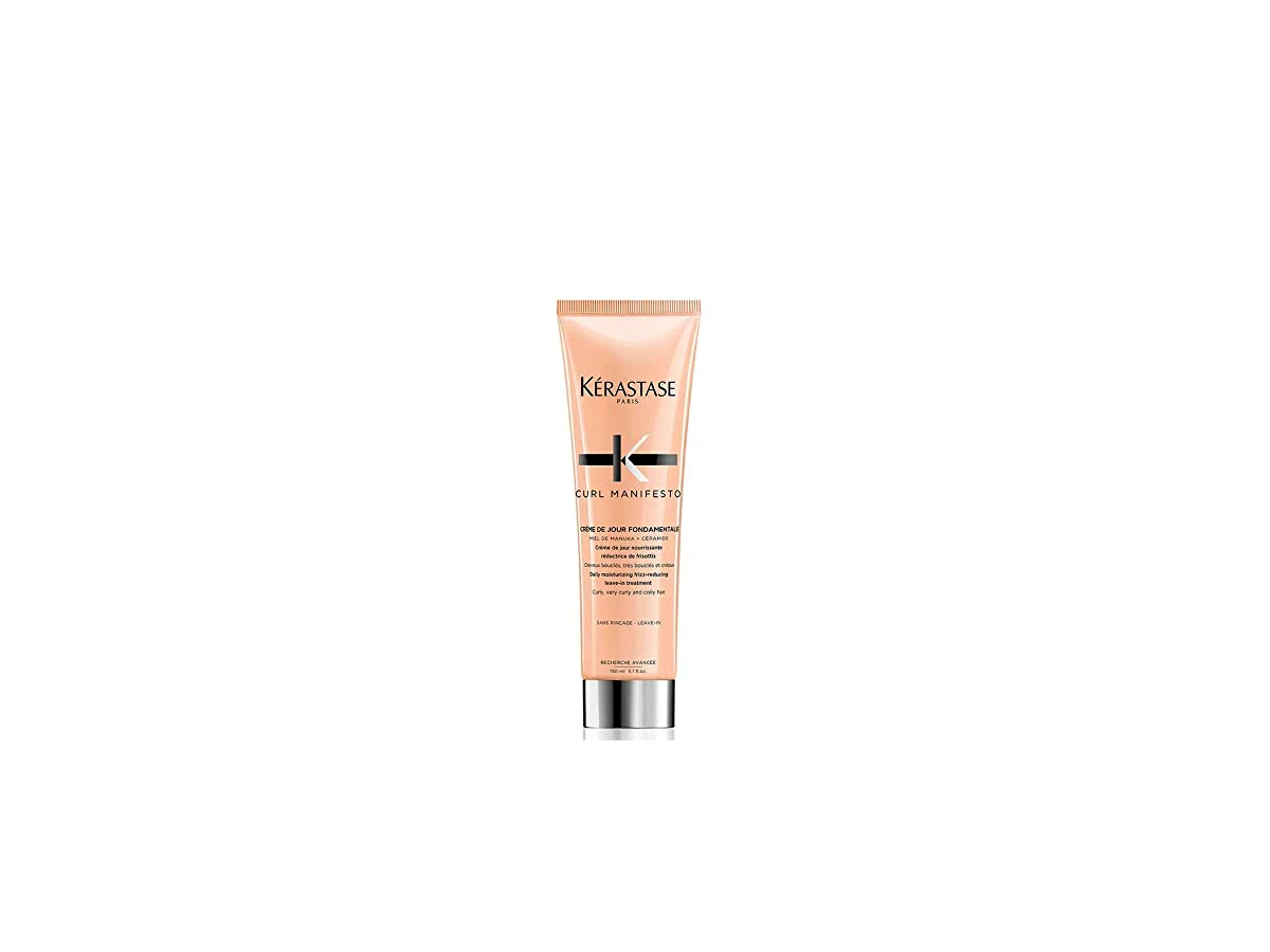 Revisão Creme de Pentear Leave-in Kérastase Curl Manifesto Crème De Jour Fondamentale 150ml: tratamento premium para cachos ressecados